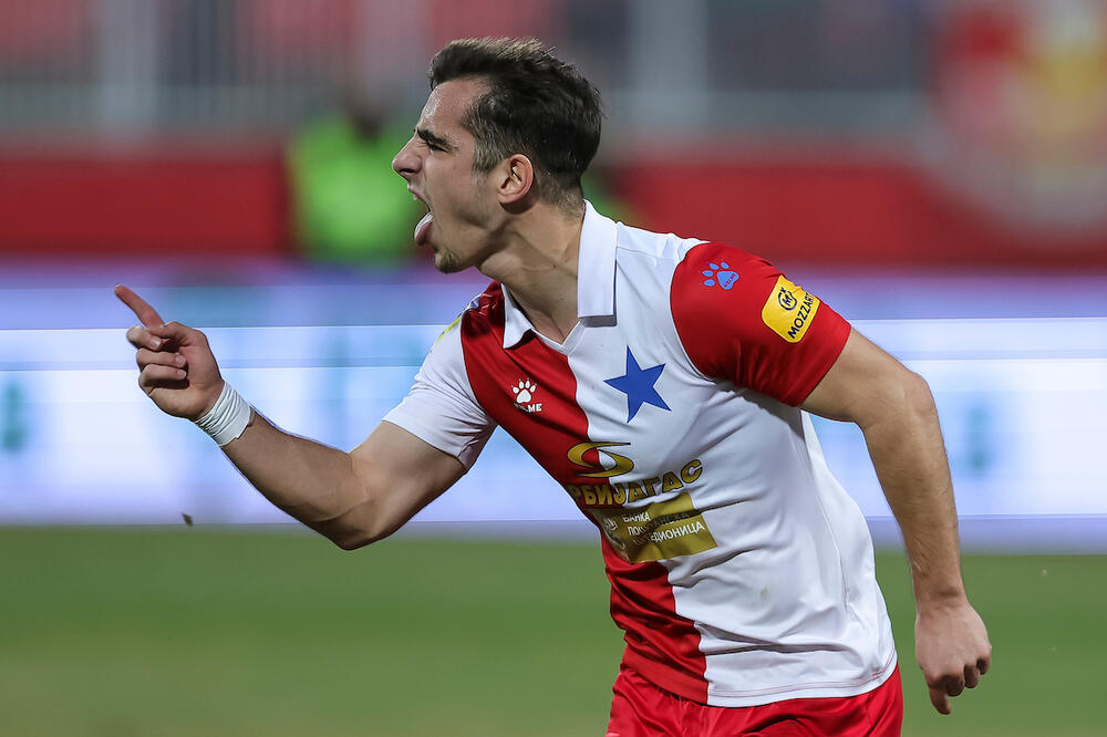 Bivše krilo Vojvodine i Crvene zvezde napustio velikana, ali ne i zemlju (Foto)