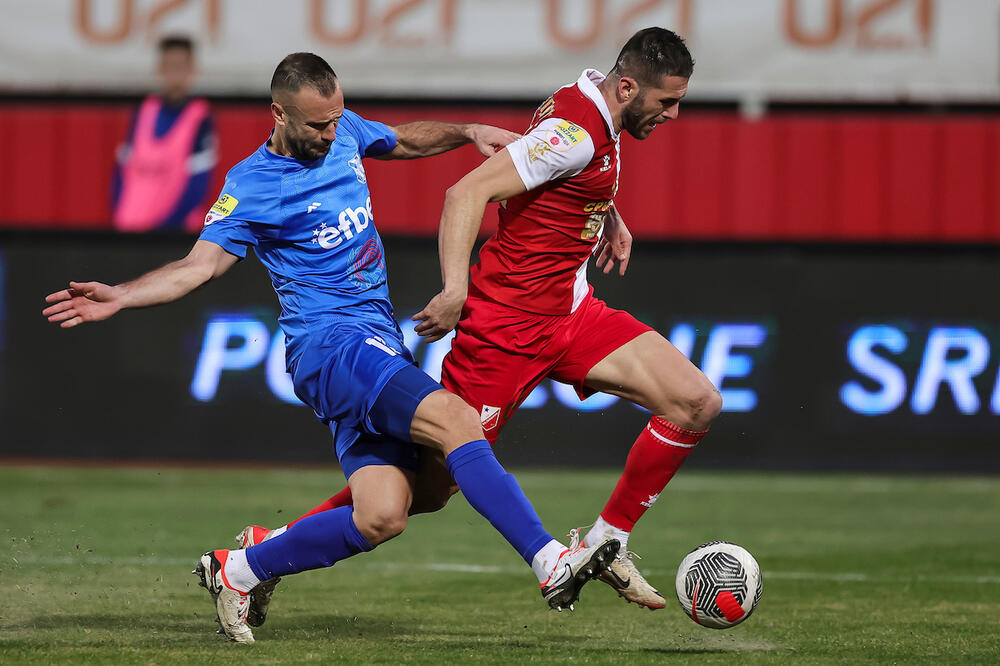 HLADAN TUŠ U NOVOM SADU! Mladost do boda u 96. minutu protiv Vojvodine (FOTO)