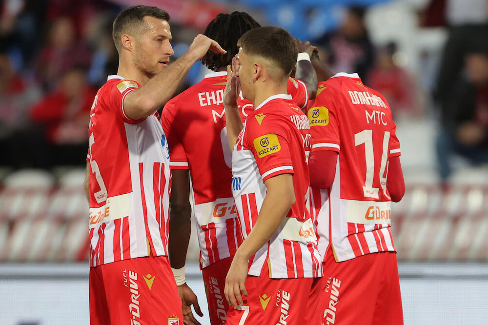 ESPRESO SAZNAJE: Zvezda ne dovodi bombu iz Premijer lige na pozajmicu, već je plaća - nahvalio ga ljubimac Delija