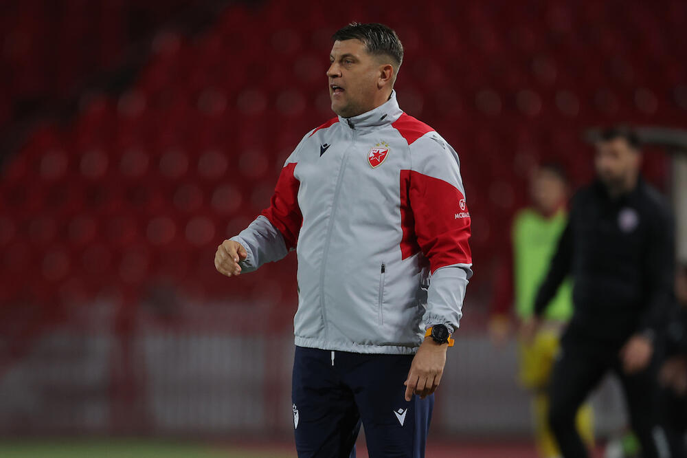 "MORAMO DA OBRATIMO PAŽNJU NA MOG NEMANJU!" Milojevićeva zanimljiva najava meča sa bivšim klubom (FOTO)