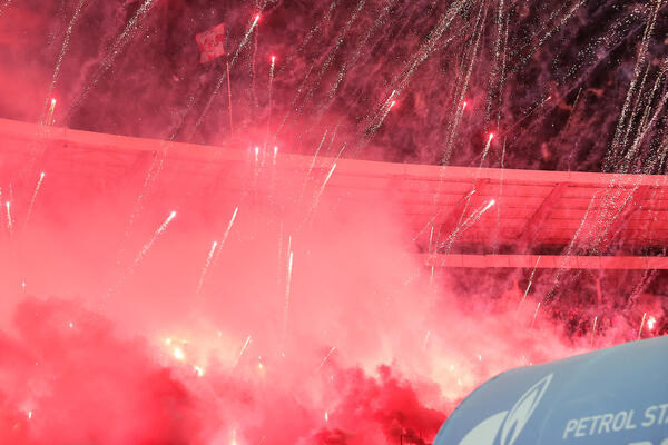 OGLASILA SE CRVENA ZVEZDA PRED 172. VEČITI DERBI: Jasne poruke uoči meča sa Partizanom