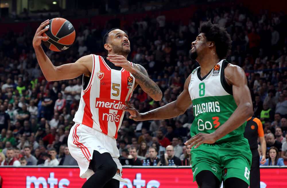 Crvena zvezda - Žalgiris