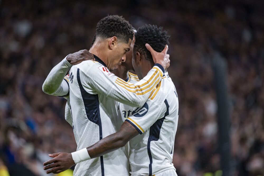 Fudbaleri Real Madrida