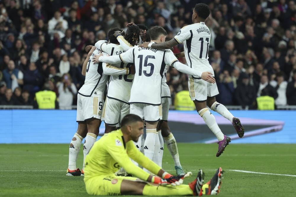 KORAK DO TITULE! Nova sigurna pobeda Real Madrida!