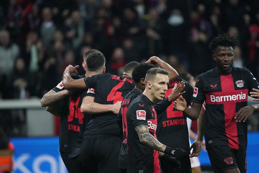 TUHEL JE UNIŠTIO BAJERN: Leverkuzen PONIZIO Bavarce i približio se ISTORIJSKOM osvajanju Bundeslige!