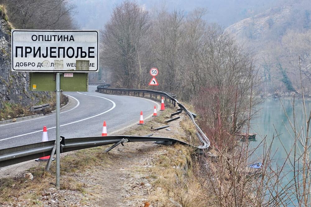 TRAGIČAN KRAJ! Mladića izvukli iz Lima posle DVA DANA, sleteo automobilom u reku (FOTO) (VIDEO)