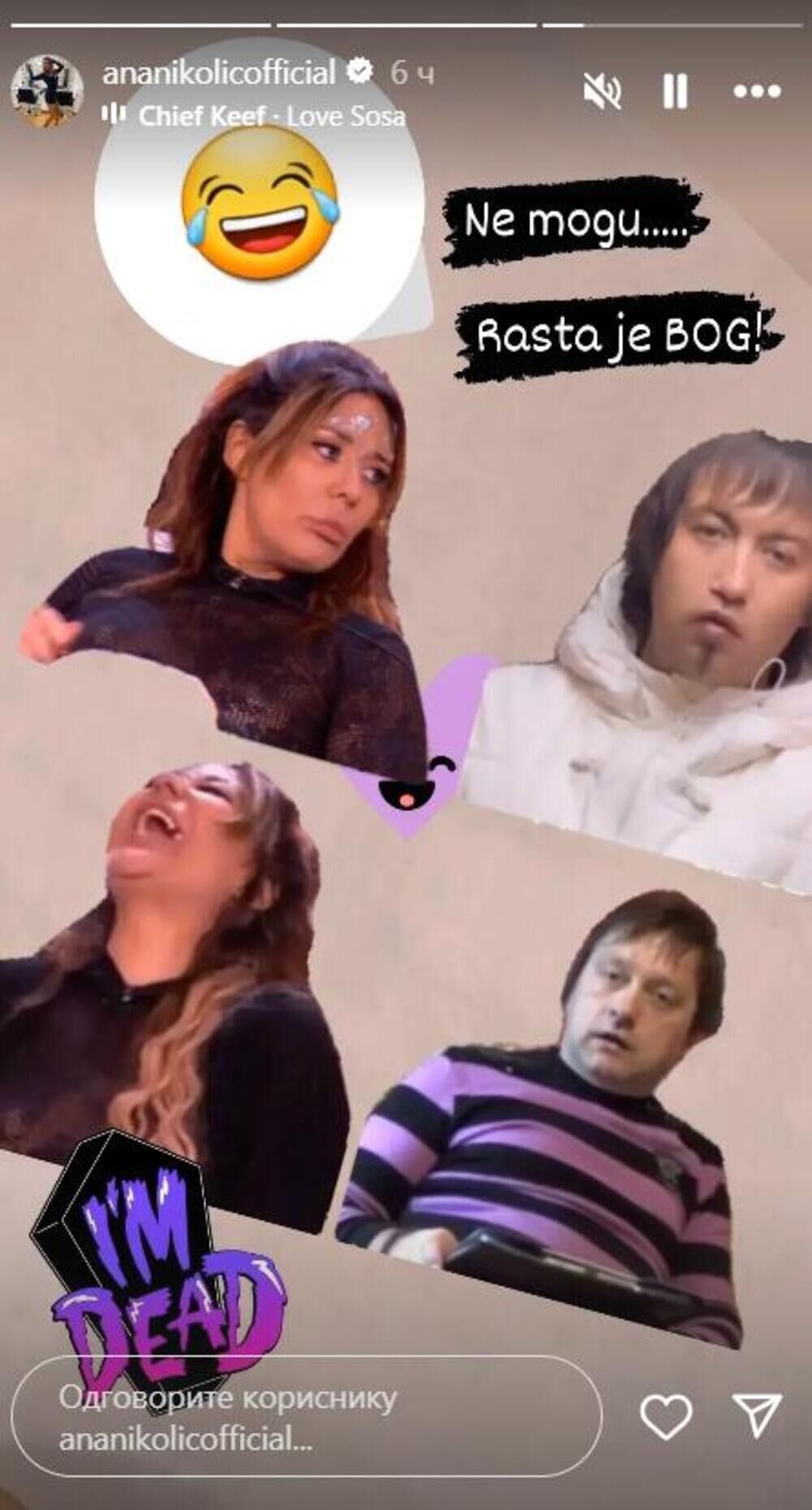 Pecnula bivšeg muža žestoko