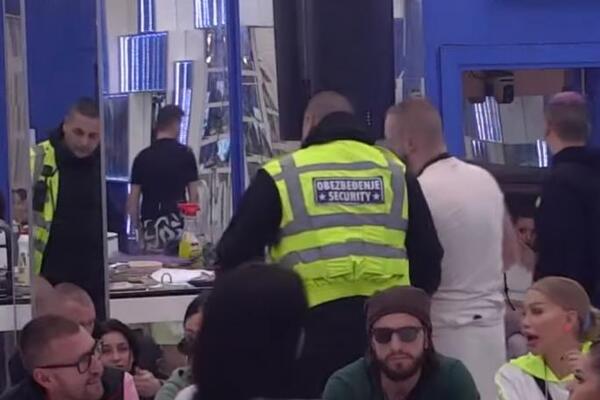 HAOS U ZADRUZI! OBEZBEĐENJE MORALO HITNO DA REAGUJE: Evo ko je napravio PROBLEM