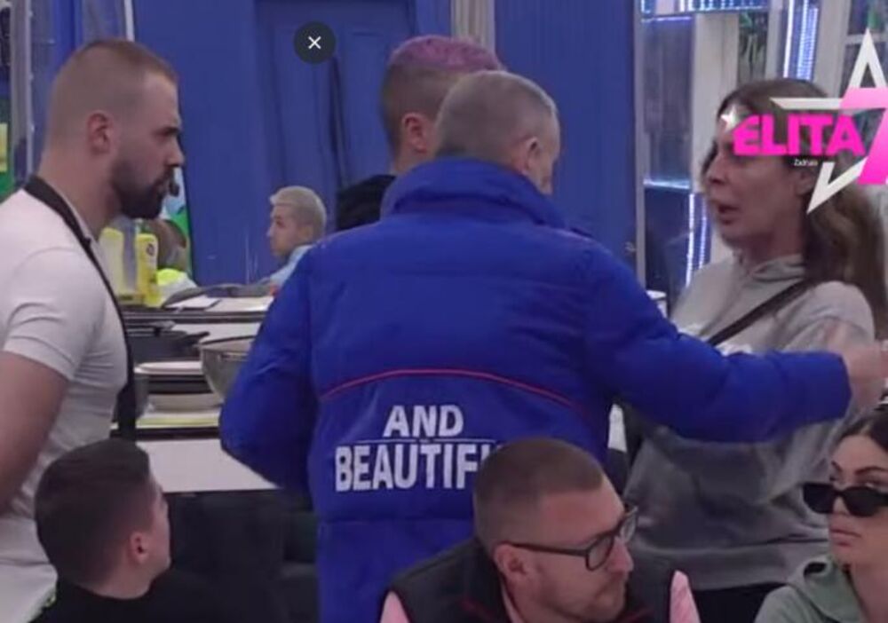 Njih dvoje napravili su kolaps u 'Eliti' 