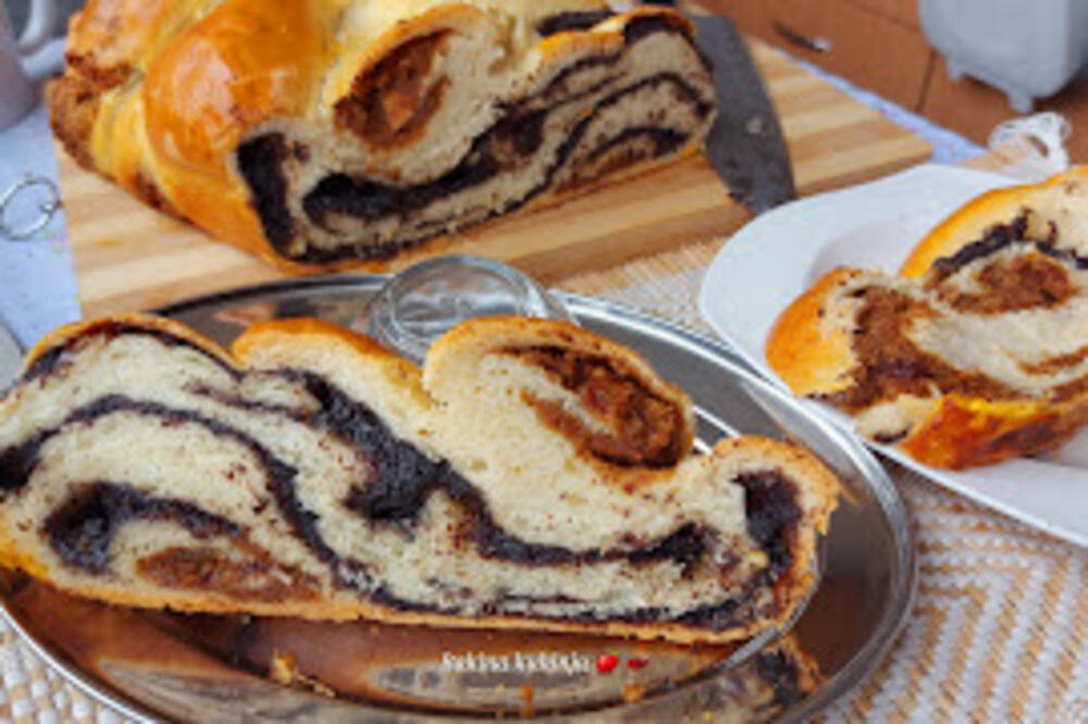 SAMO UZ OVU CAKU ŠTRUDLA SA MAKOM ĆE VAM BITI MEKA KAO DUŠA: Svaka BAKA zna šta se PRVO radi sa TESTOM