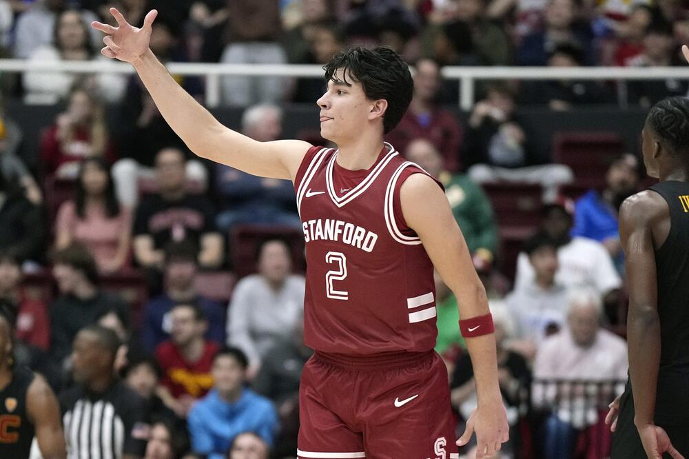 ANDREJ STOJAKOVIĆ PARTIJOM KARIJERE RASPAMETIO AMERE: Lebronov sin NEMOĆAN pred Srbinom! (VIDEO)