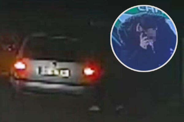 POJAVIO SE SNIMAK UBISTVA NUSRETA DESTANOVIĆA? Na njemu se vidi OSUMNJIČENI, ponaša se HLADNOKRVNO