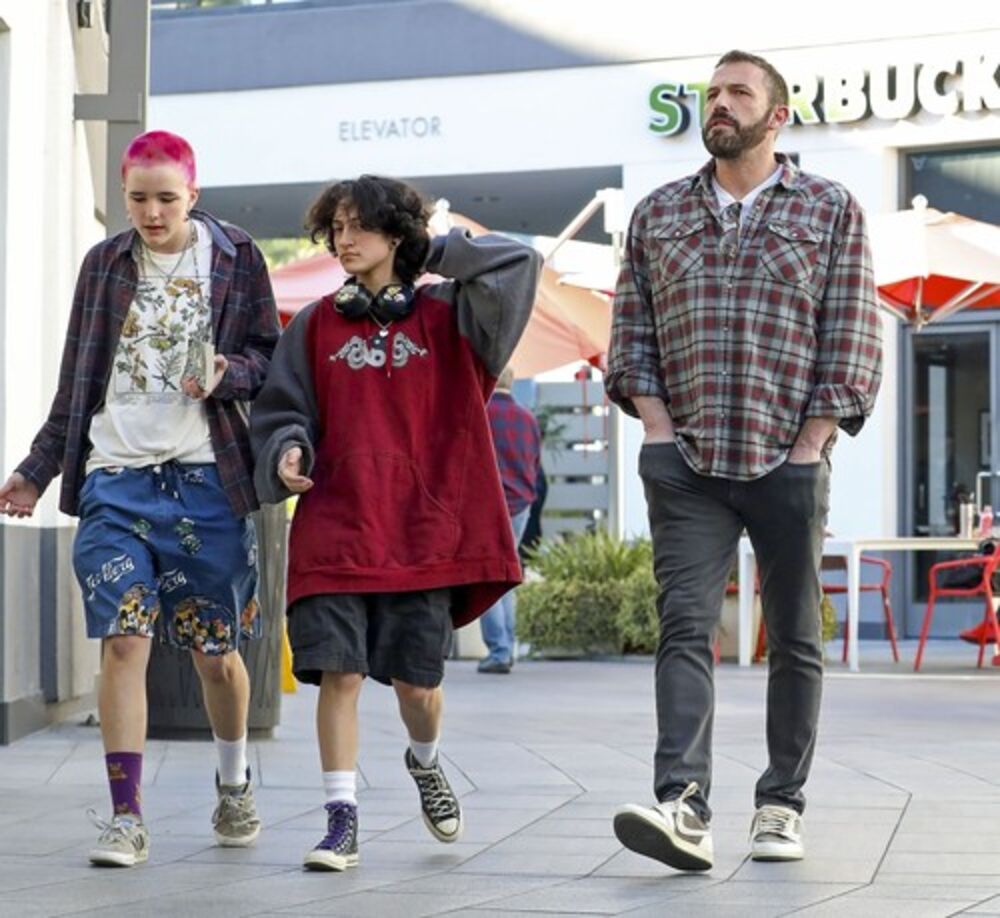 Tata nije bio raspoložen