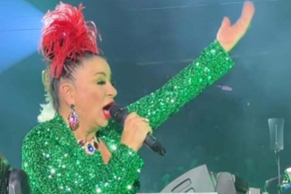 OKLIZNULA SE I PALA KAO KAP, A SADA SE HITNO OGLASILA: Balkan bruji o SNIMKU Alke Vuice, a evo šta ONA TVRDI