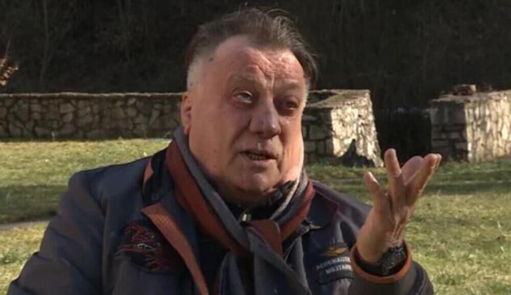 Halid Bešlić o ženi i prošlosti