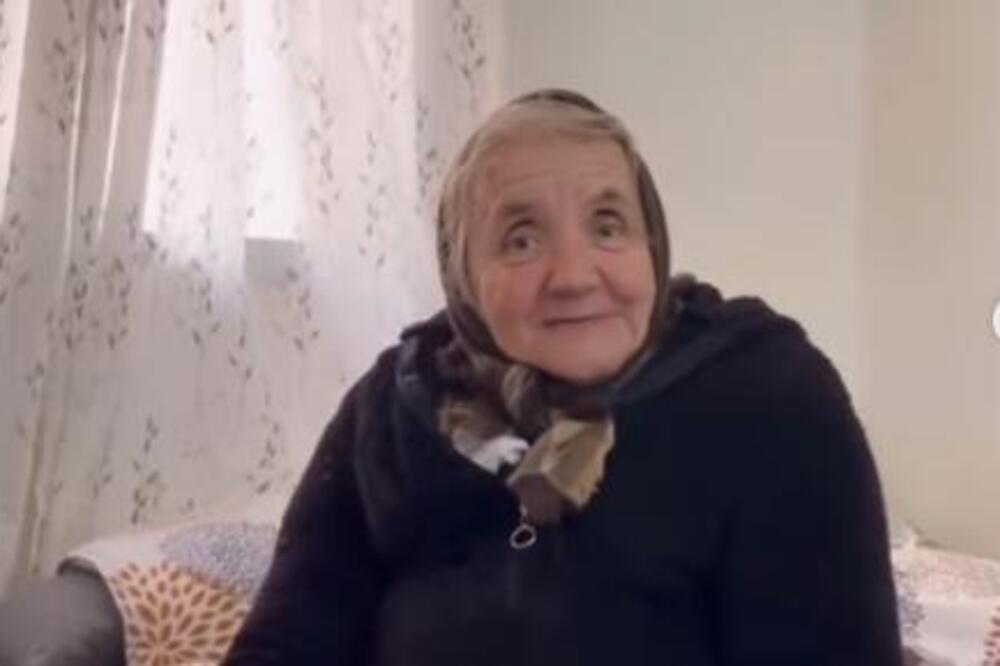 "JA ŽIVIM KAO KUČE, NEMAM STRUJU...": Baka Zora je ranije živela BEZ STRUJE I VODE, a onda su se pojavili ONI