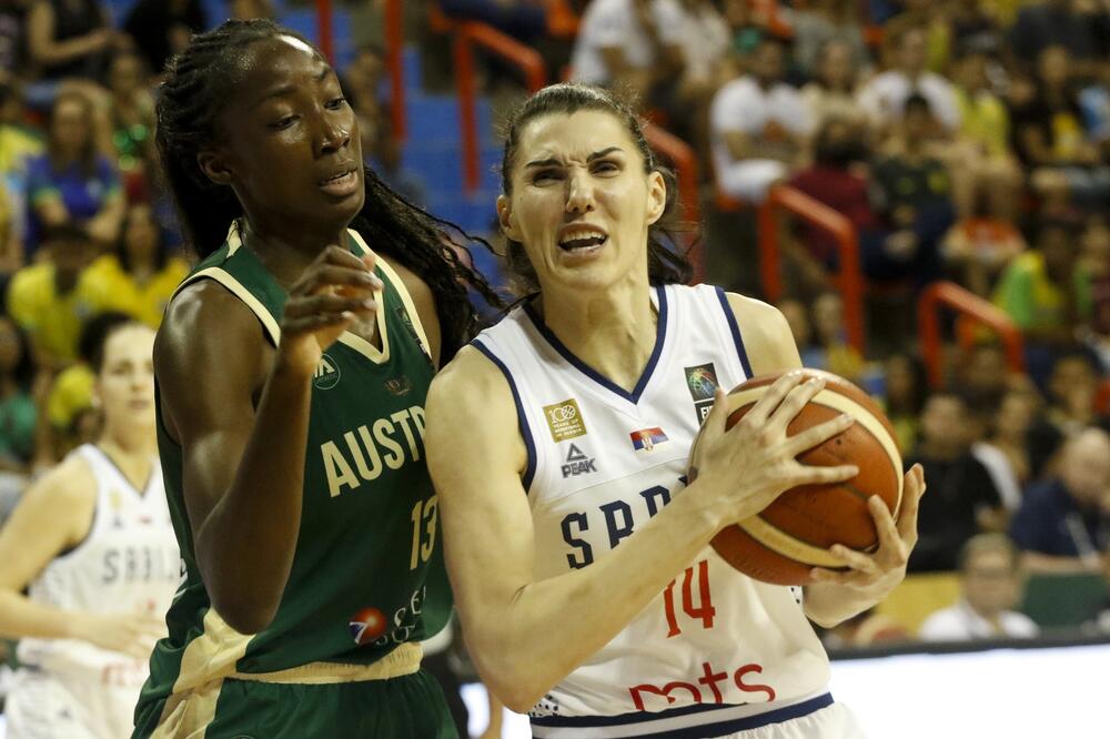 KOŠARKAŠICE SRBIJE NA OLIMPIJSKIM IGRAMA! Danke Nemačka (VIDEO/FOTO)