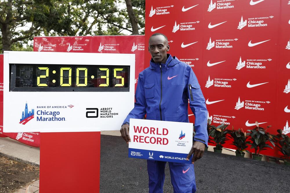 MISTERIOZNA SMRT SVETSKOG REKORDERA: Oglasio se njegov otac i ŠOKIRAO planetu!