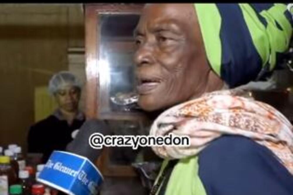 OVA ŽENA SA JAMAJKE TVRDI DA JE OVIME IZLEČILA RAK: Navodno ima 141. godinu, ŠOKIRAĆE vas njena TAJNA DUGOVEČNOSTI