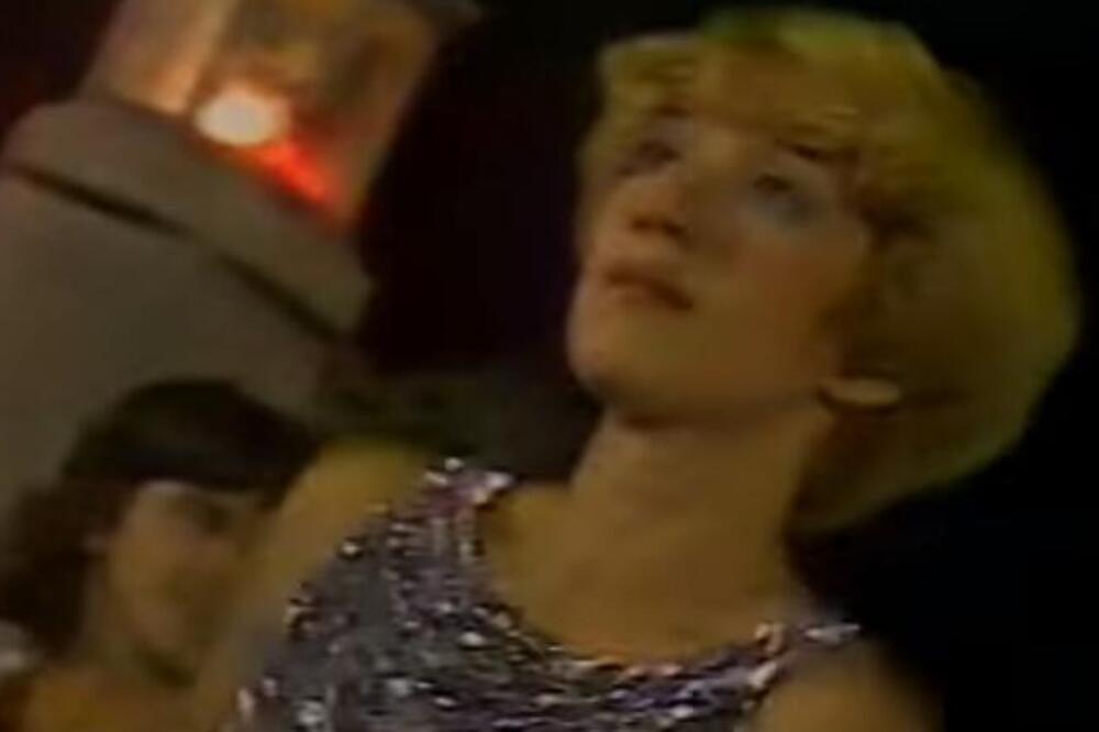 OVA PLAVUŠA JE ZAVODILA NAJVEĆE FACE PO BEOGRADU, MEĐU NJIMA BIO I ZDRAVKO ČOLIĆ: Stroga KAO HITLER, a IZGLEDALA...