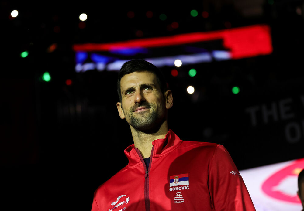 Na prvom mestu najmanje do 1. aprila... Novak Đoković