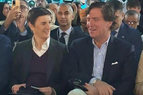 ANA BRNABIĆ IZ DUBAIJA: Karlson dolazi u Srbiju! Sviđa mu se naša zemlja