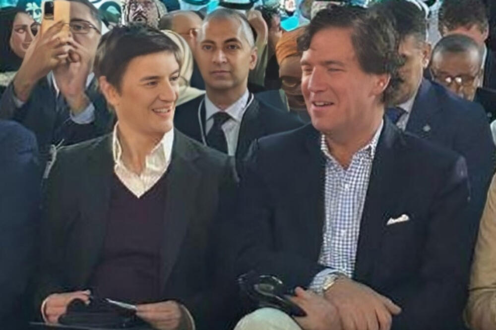 ANA BRNABIĆ IZ DUBAIJA: Karlson dolazi u Srbiju! Sviđa mu se naša zemlja