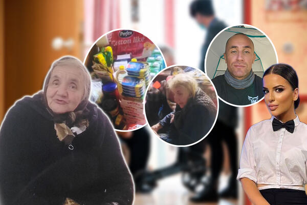 HUMANITARAC IZ VRANJA POMOGAO STARICI KOJA ŽIVI U BEDI: Zatekao je bez struje i vode, a onda je stiglo IZNENAĐENJE