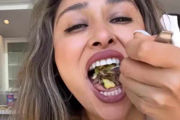 INFLUENSERKA TVRDI DA JE UZ POMOĆ OVOG JELA SMRŠALA 45 KILOGRAMA: Ljudi ne veruju šta je POKAZALA, SVI U ČUDU