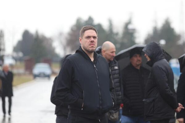 Vladimir Štimac pušten da se brani sa slobode