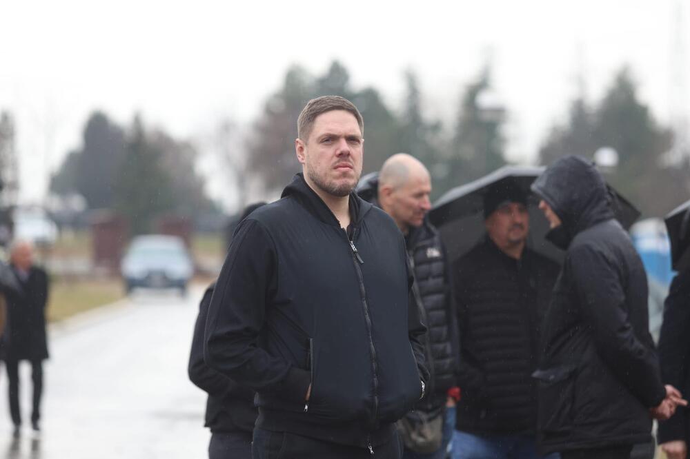 Delimično usvojen zahtev tužilaštva: Štimcu zabranjena posećivanja svim skupovima!