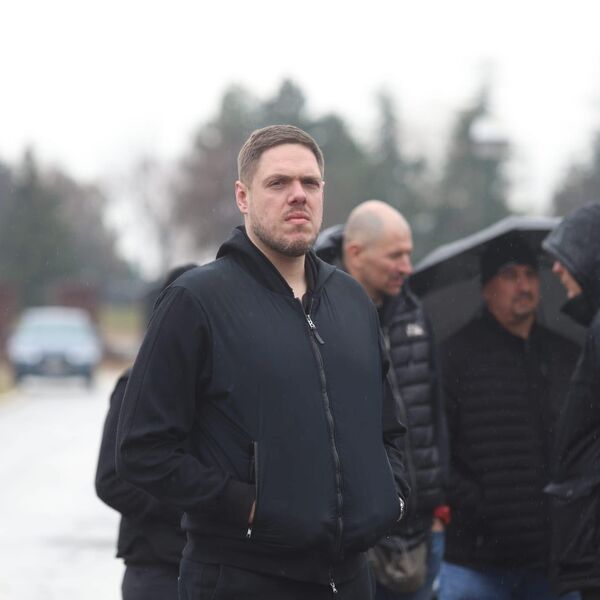 Vladimir Štimac pušten da se brani sa slobode