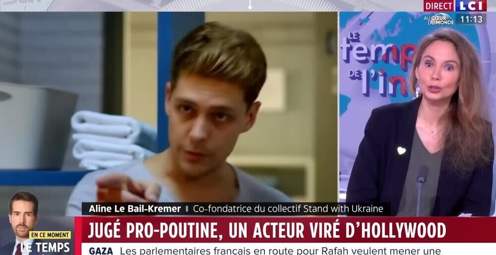 Vest je izazvala jake reakcije i u francuskim medijima