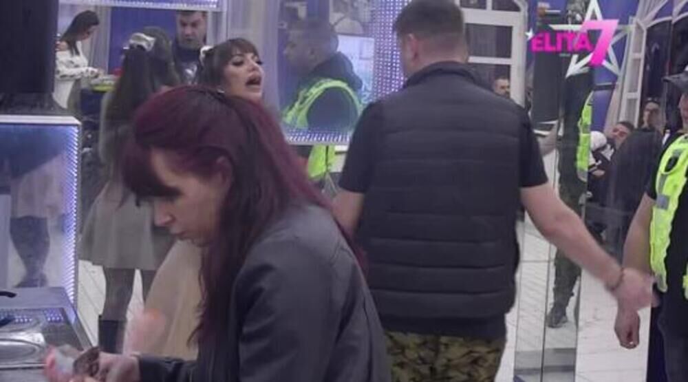 Svađa Miljane Kulić i Ivana Marinkovića u Eliti