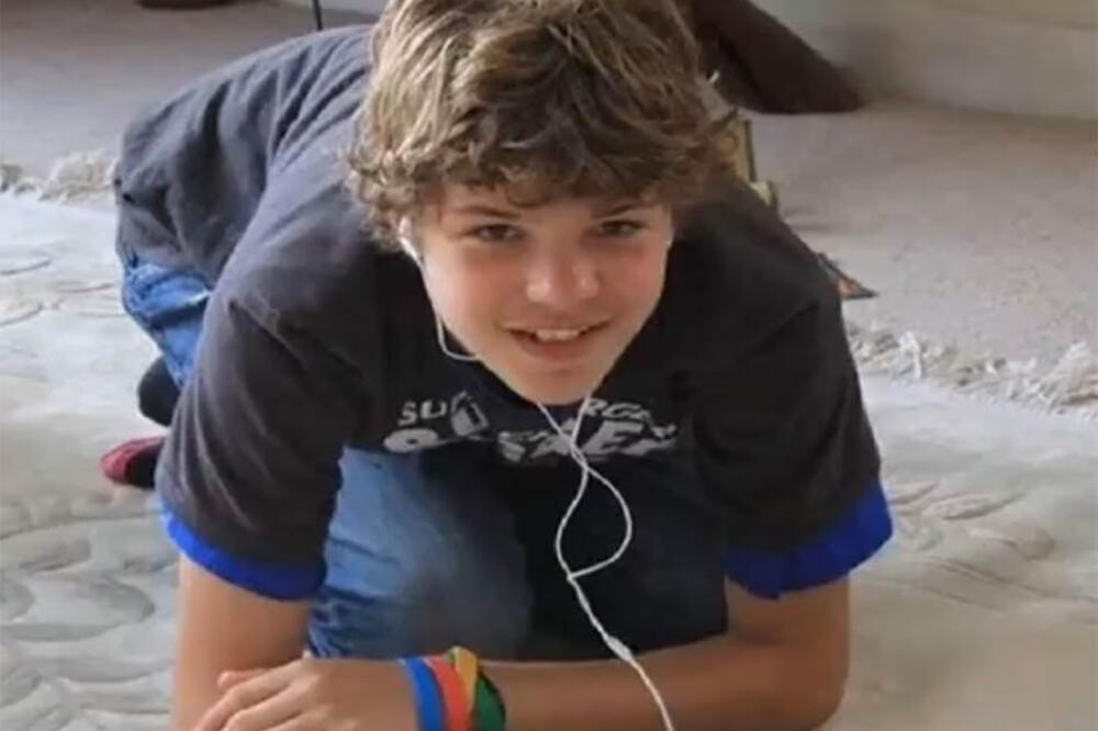 VRBOVAO GA NA INTERNETU 13 MESECI PREKO IGRICA, PA ISKASAPIO! Predator skovao SUROV PLAN (FOTO)