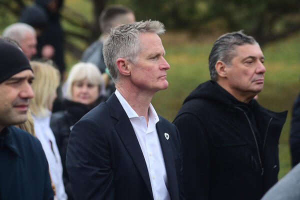 MIŠKO RAŽNATOVIĆ MORAO DA SE OGLASI POSLE SAHRANE: Duboko je ganut i ovo nikada neće zaboraviti... (FOTO)
