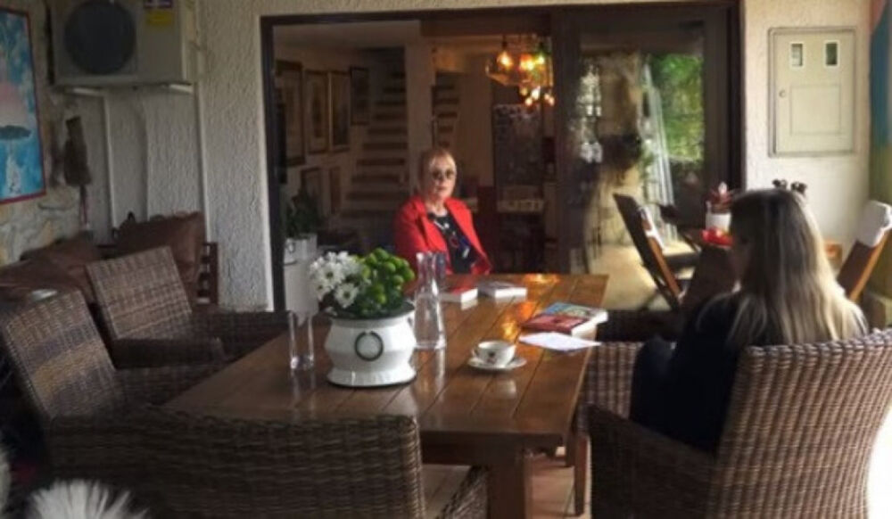 Dom Vedrane Rudan krije detalj koji će vas oduševiti 