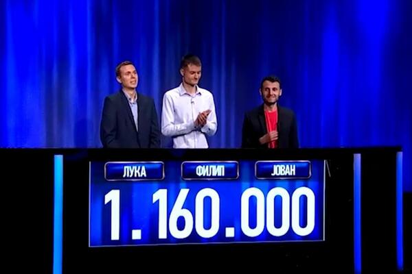 PAO JOŠ JEDAN MILION U POTERI: Klinci pobegli od tragača kao od šale, Bukvić na kraju mogao da izusti SAMO OVO!