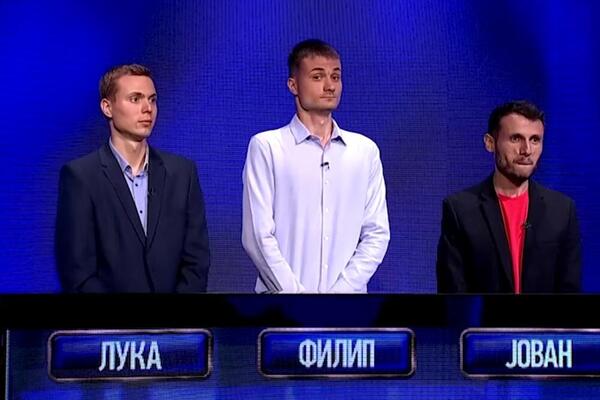 "SIGURNO JE ZNAO SVA PITANJA, ALI JE GREŠIO JER..." Mladići koji su odbranili MILION u Poteri progovorili o Tragaču