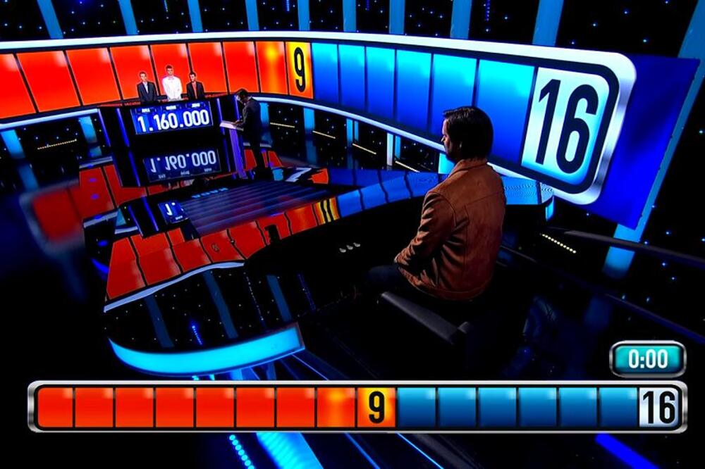 Još jedna "Potera" u znak sećanja na Milinkovića: Takmičari zajedničkim snagama osvojili 1.455.000 dinara