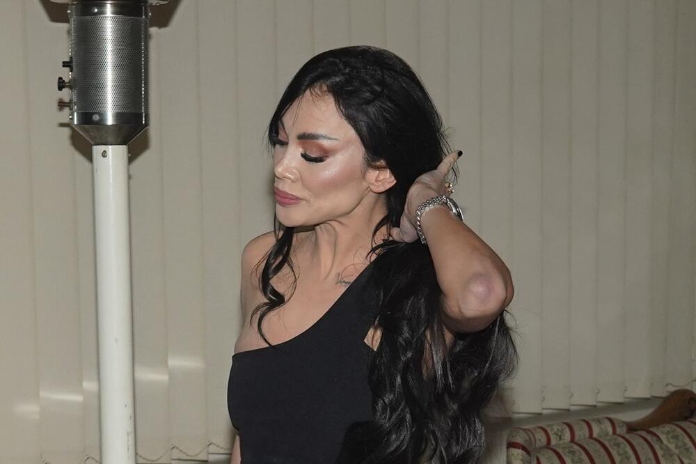 TAMARA ĐURIĆ TVRDI DA JE PRETUČENA: Ovog čoveka PRIJAVILA POLICIJI