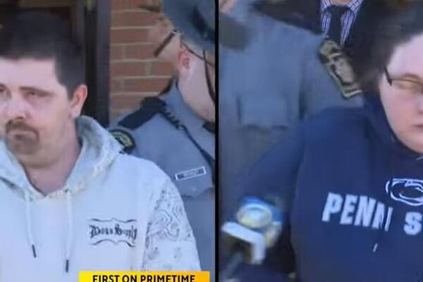 ĆERKU (6) GOLU ZAKLJUČAVALI U KAVEZ, HRANILI JE HRANOM ZA PSE! Majka je izgladnjivala, otac premlaćivao (VIDEO)