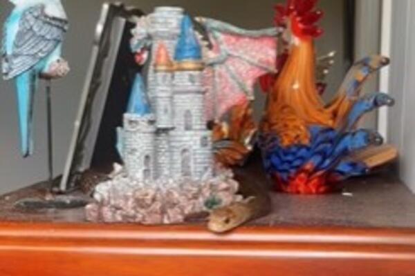 MAJKA JE UŠLA U SOBU SVOJE ĆERKE, A TAMO JE ZATEKLA OPASNOG GMIZAVCA: Žena i dete preživeli UŽAS (VIDEO)