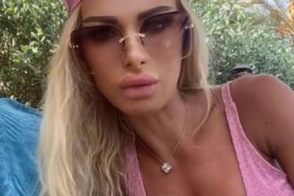 MILICA IZ NIŠA VODI LJUBAV 12 PUTA DNEVNO SA KAZAHSTANCEM A SAD JE OTKRILA I ŠTA MISLI O SIROMAŠNIMA: Reči ODJEKUJU