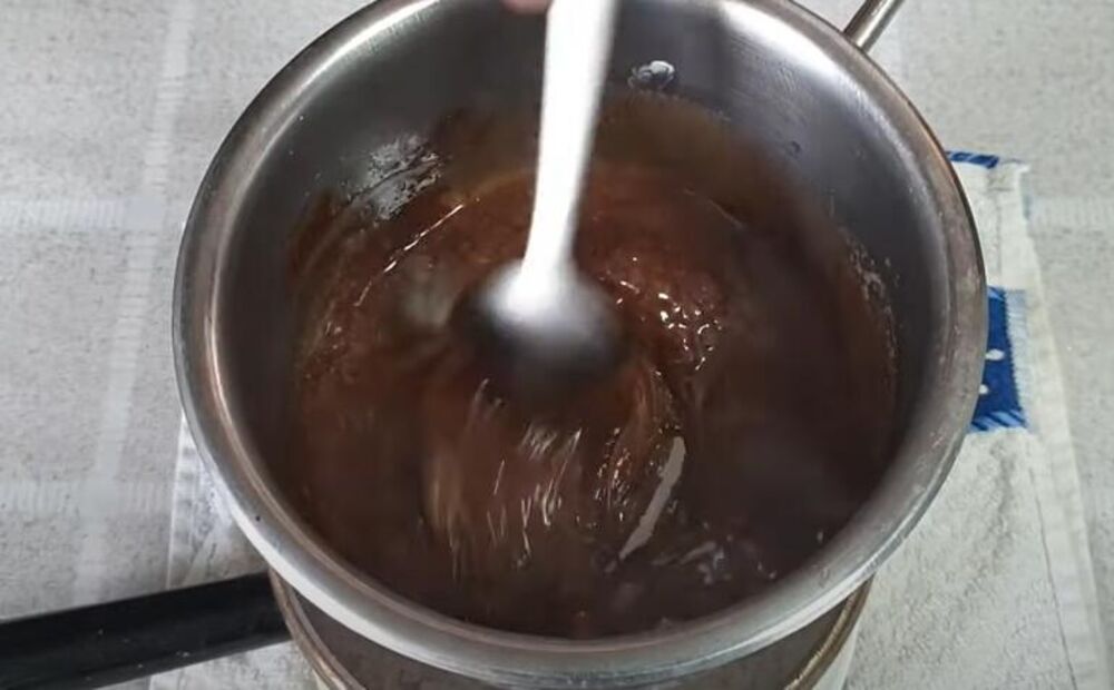 Topljenje čokolade