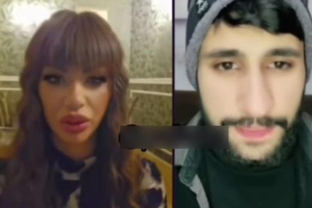 "PAKISTAN JE SAUDIJSKA "H"ARABIJA" Miljana Kulić će vam NATERATI SUZE NA OČI: Na ENGLESKOM lupila i OSTALA ŽIVA