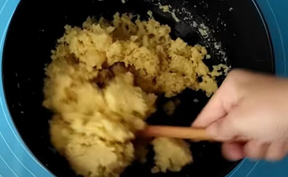 Kora za kolač šambali