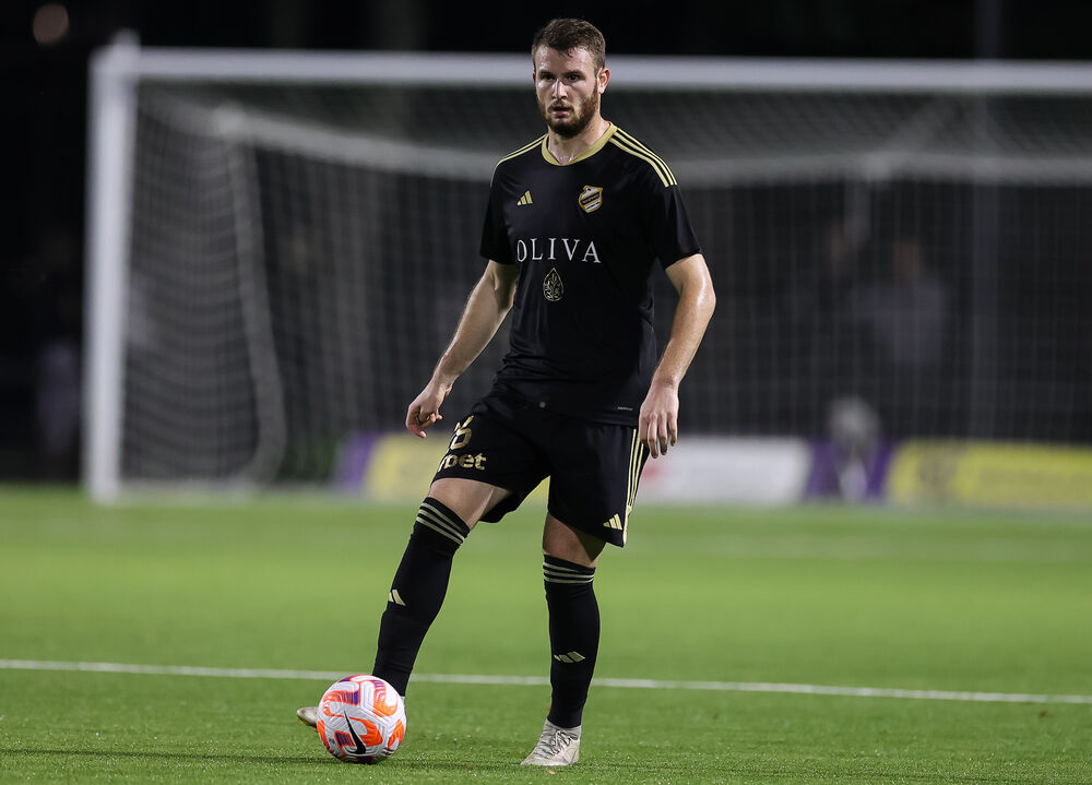 Uroš Drezgić u dresu Čukaričkog