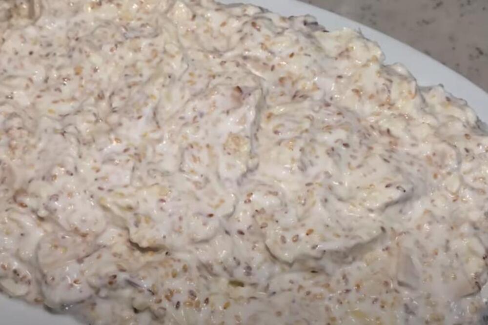 Recept za brzinsku susam salatu: Hladno predjelo savršeno ide uz meso ali i peciva, obožavaćete ovu salaticu