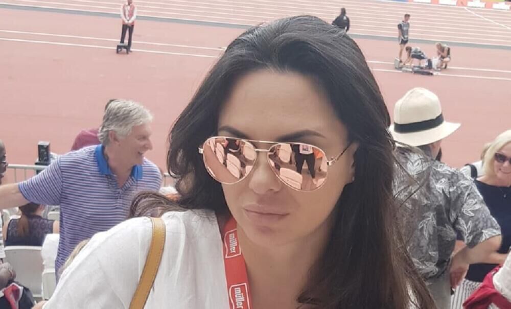 Ivana Brkljačić je aktivna na Fejsbuku